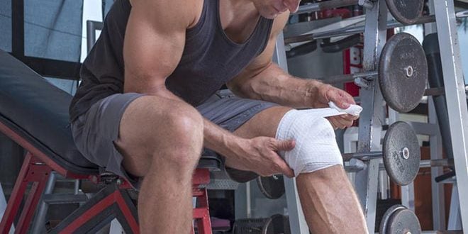 musculação treino apos cirurgia joelho