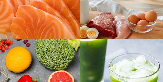 alimentos para diminuir a dor muscular pós treino