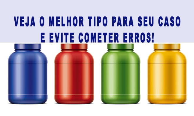 tipos de whey protein qual o melhor para você tipos de whey protein qual o melhor para você