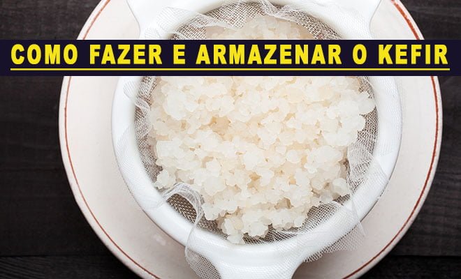 como cuidar fazer e benefícios kefir de água