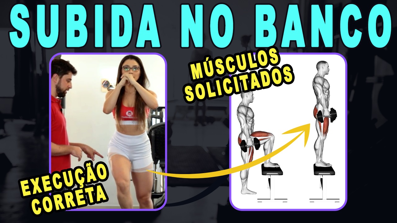 A Mais Fitness - O Agachamento sumô tem como característica, ser