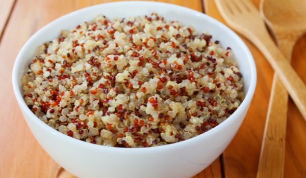 quinoa engorda ou emagrece