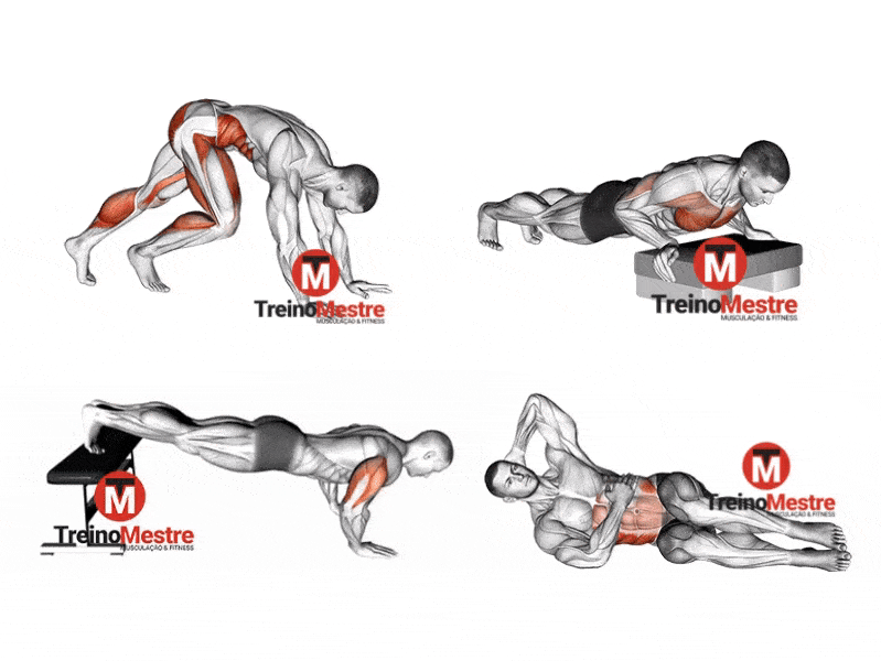 Calistenia: O que é, 9 Exercícios, Benefícios (treino completo)