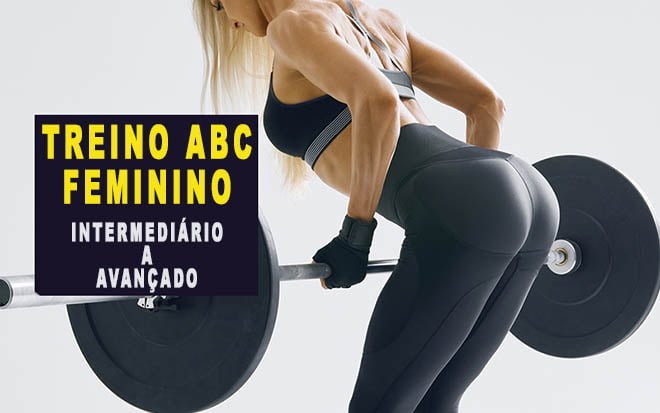 Treino Hipertrofia Feminino: Tira Dúvidas + Ficha Pronta  Treino  hipertrofia, Treino hipertrofia feminino, Treino feminino