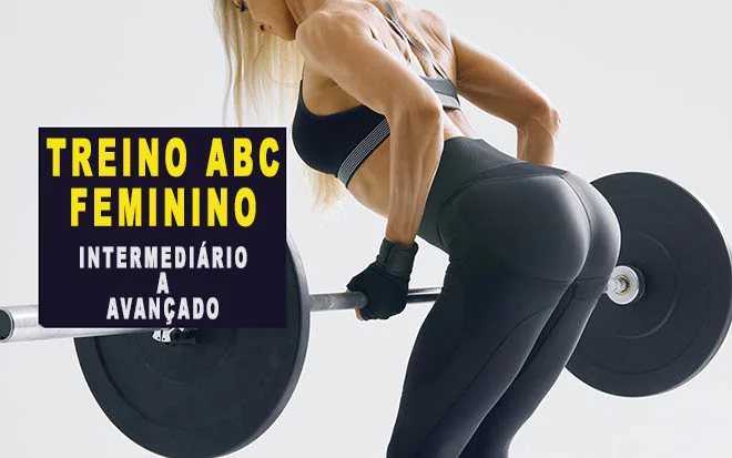 Plano de treino para o peito (nível intermédio) - Tá Fitness