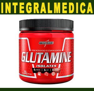 Glutamina integral medica