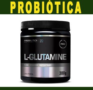 glutamina probiotica