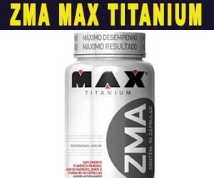 ZMA Max Titanium