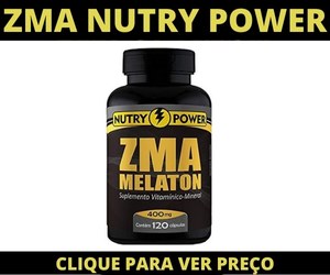 Zma NUTRY POWER