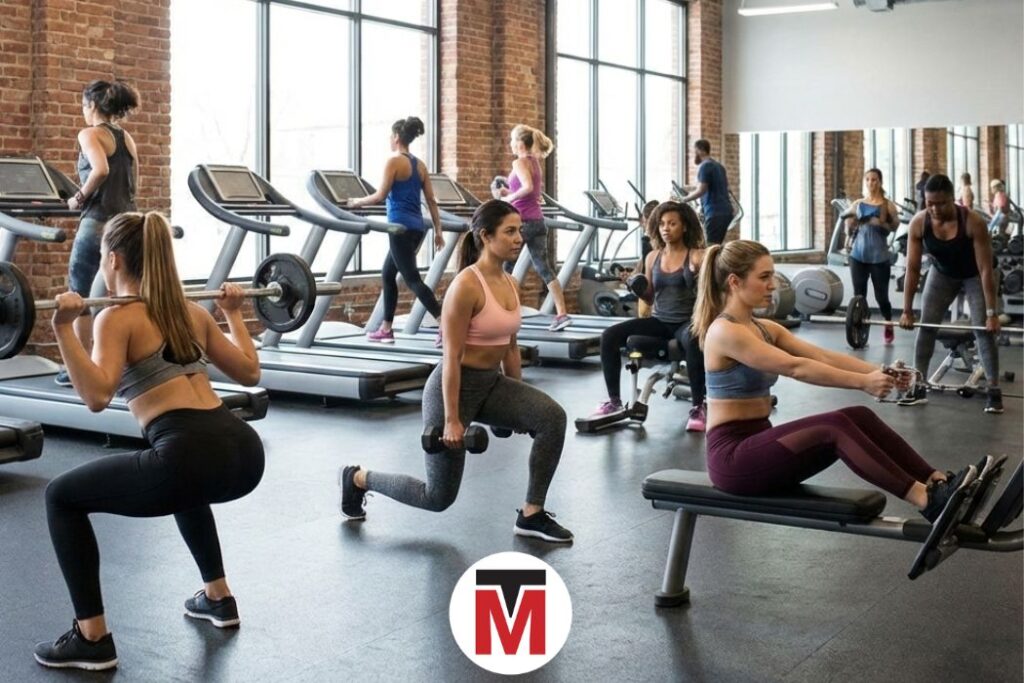 Treino ABC Feminino para iniciantes