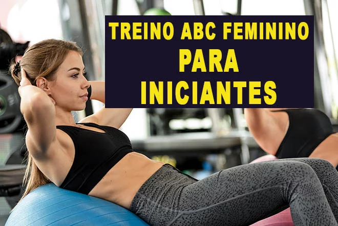 Treinos e métodos para musculação Feminina - Treino Mestre