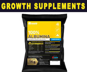albumina growth supplements
