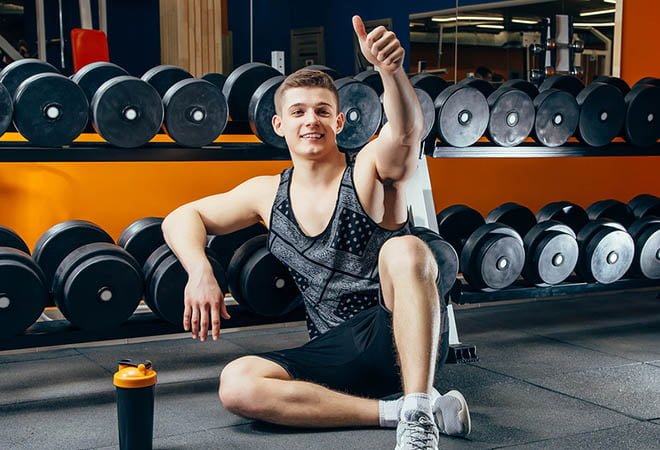 cansando musculação ajuda disposição