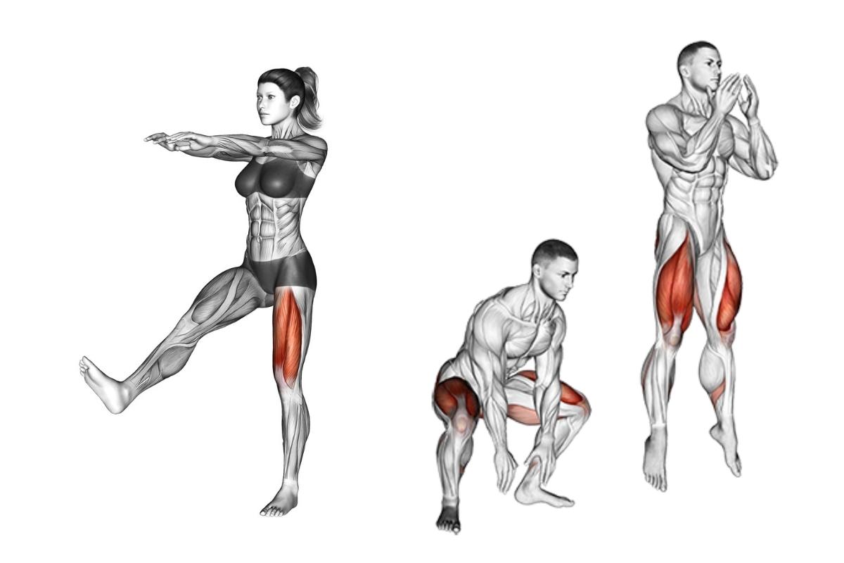 4 exercícios fundamentais para ter pernas torneadas, segundo personal