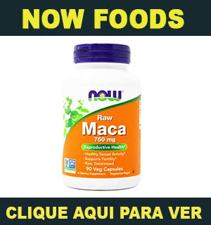 now foods maca