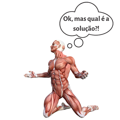 solução erros musculação