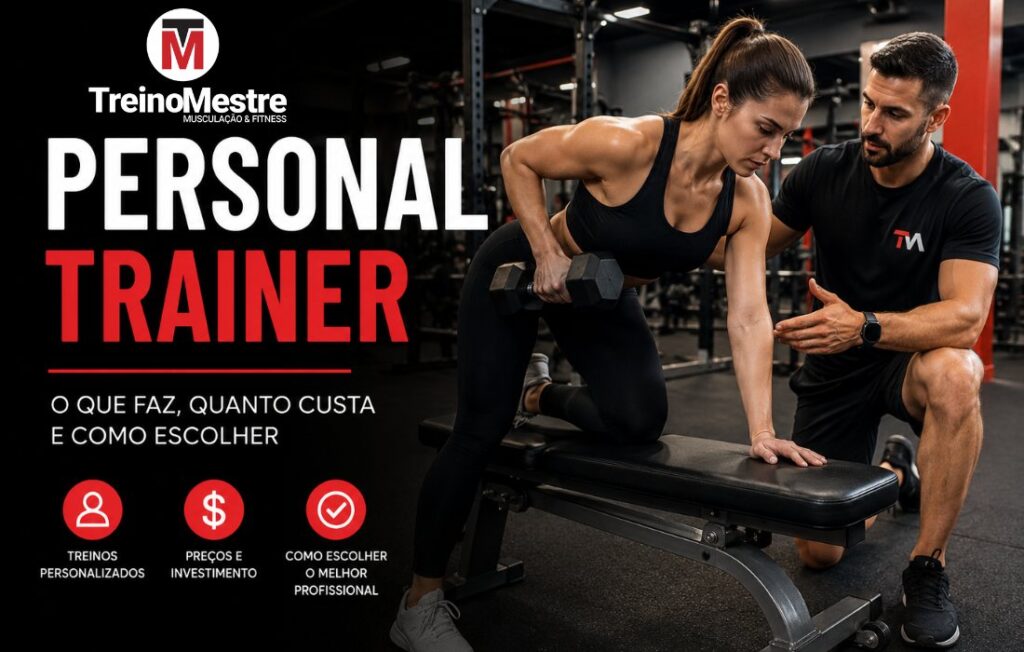 personal trainer quanto custa