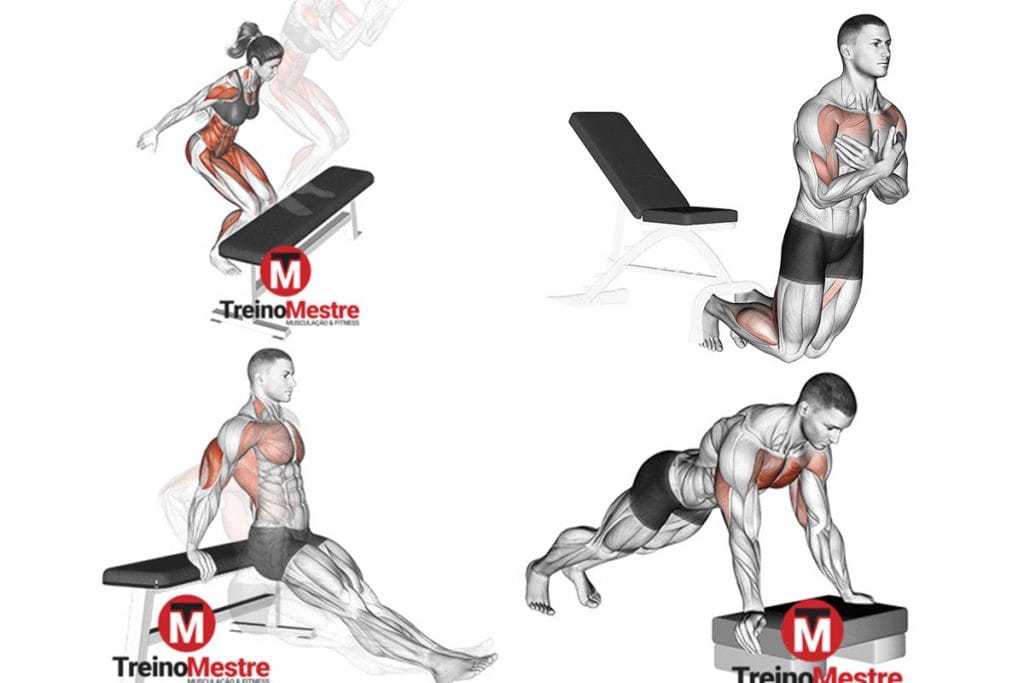 exercicios para emagrecer em casa