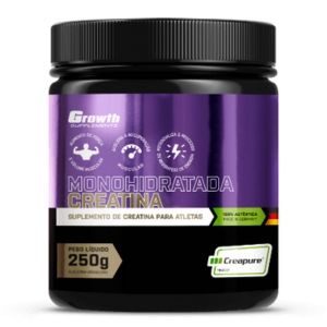 creatina growth supplements creapure