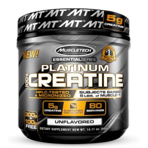 creatina platinum muscletech