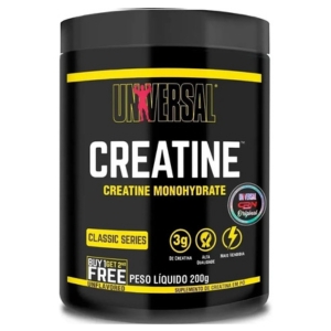 creatina universal nutrition