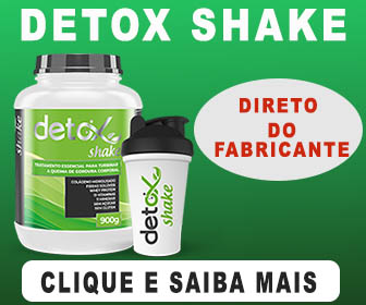detox shake reclame aqui