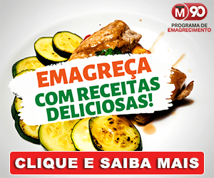 Receitas para emagrecer