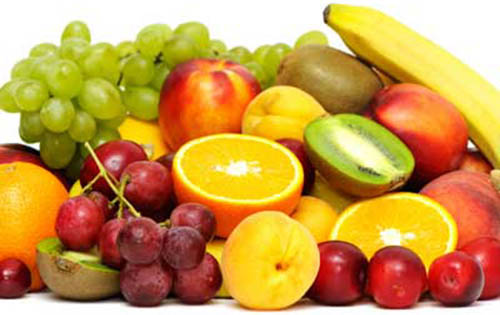 frutas ricas em vitamina c