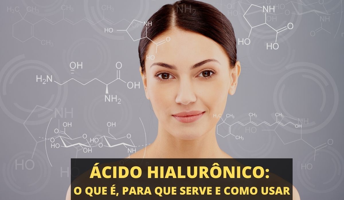 Ácido hialurônico o que é, para que serve