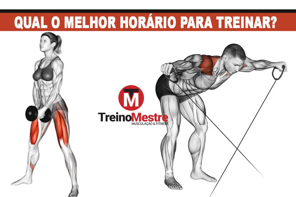 Qual O Melhor Horário Para Treinar E Ter Mais Resultados 0799