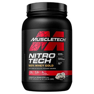 Ultra ISO Whey – Universal Muscletech WHEY PROTEIN NT GOLD BISCOITO E CREME 1KG 2.21LBS