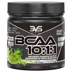 BCAA 1011 250g - 3VS Nutrition