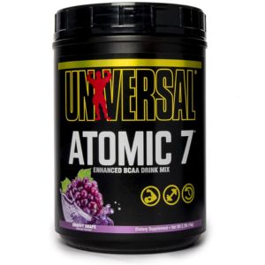 BCAA atomic universal