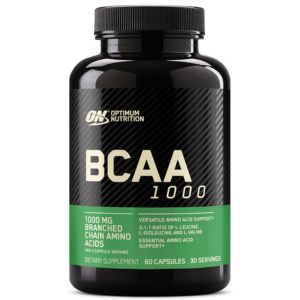 bcaa optimum nutrition