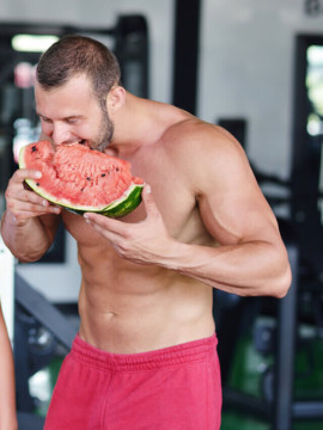 5 alimentos poderosos para o pré-treino!