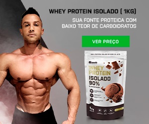 Whey Protein Isolado: Para que serve e Como tomar - Treino Mestre