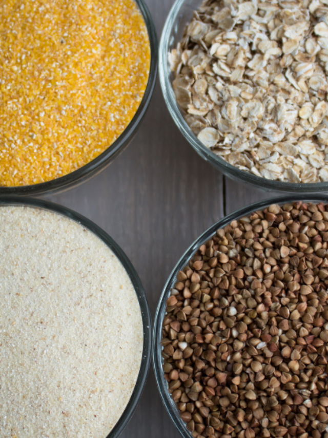 5 Vegetais para hipertrofia