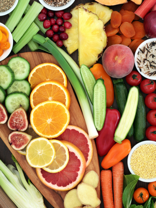 4 Alimentos que ajudam emagrecer!