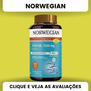 Ômega 3 - Norwegian