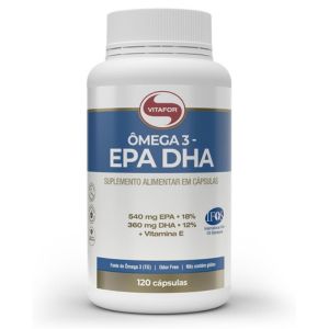 Ômega 3 Epa Dha 1G Vitafor