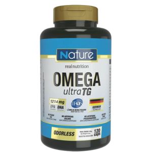 Ômega 3 ultra tg nature