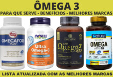 melhor omega 3