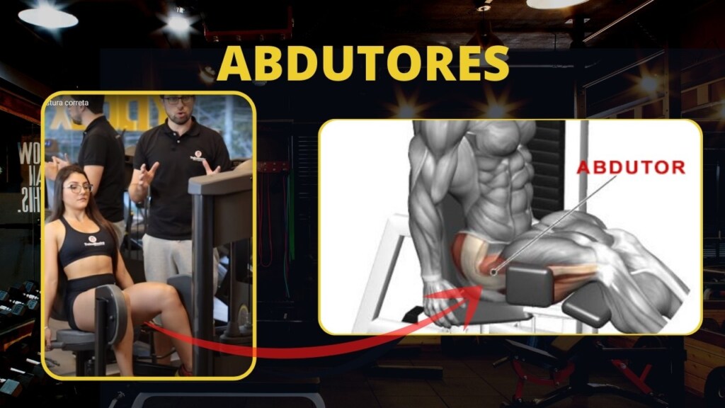 Abdutor (parte externa da coxa): como treinar corretamente? Veja os melhores exercícios!