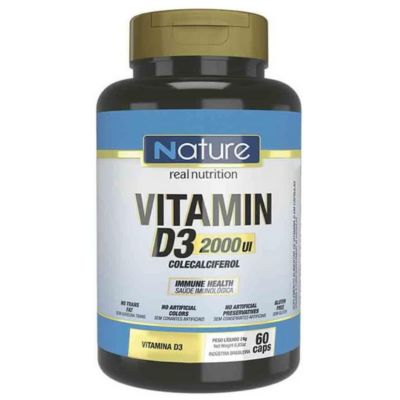 vitaminan de 2000ui nature