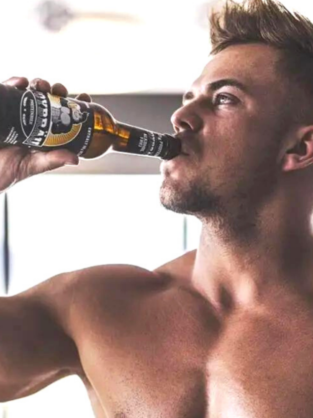 Como o álcool afeta seus treinos