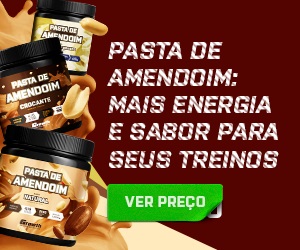 14 Receitas Fit com Pasta de Amendoim Integral - Treino Mestre