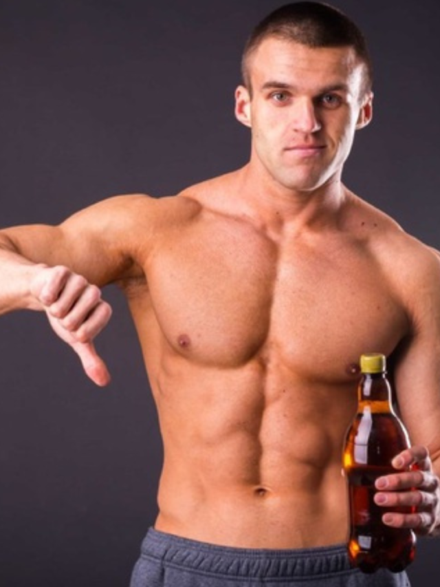 5 Efeitos de ingerir álcool após o treino