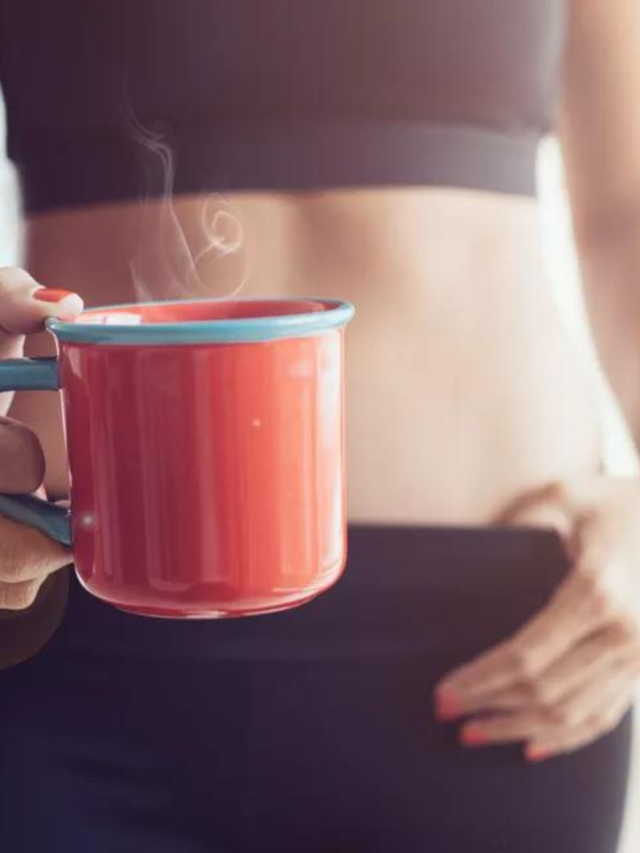 Cafeína aumenta a queima de gordura?