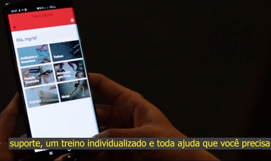 treinos online com personal trainer