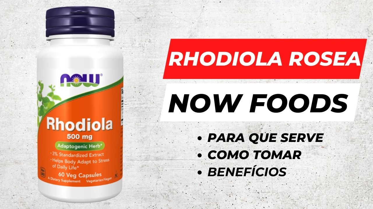 Rhodiola Rosea
